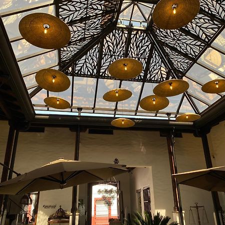 Casa San Miguel Hotel Boutique Y Spa Zacatlán Eksteriør billede