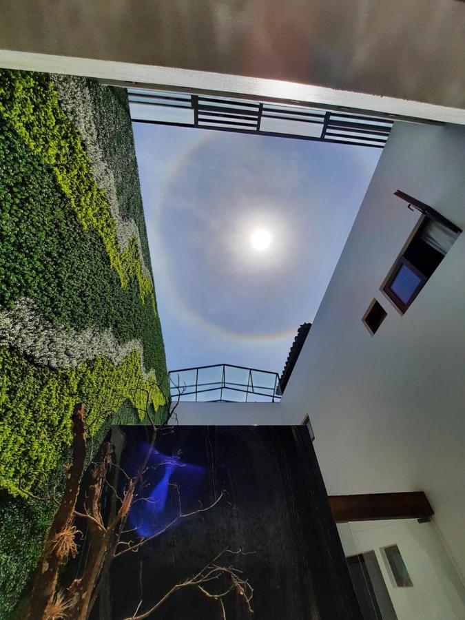 Casa San Miguel Hotel Boutique Y Spa Zacatlán Eksteriør billede