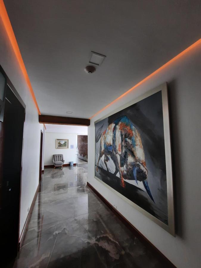 Casa San Miguel Hotel Boutique Y Spa Zacatlán Eksteriør billede