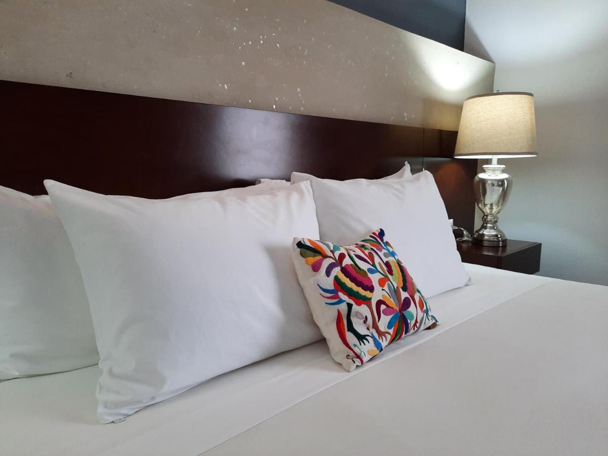 Casa San Miguel Hotel Boutique Y Spa Zacatlán Eksteriør billede