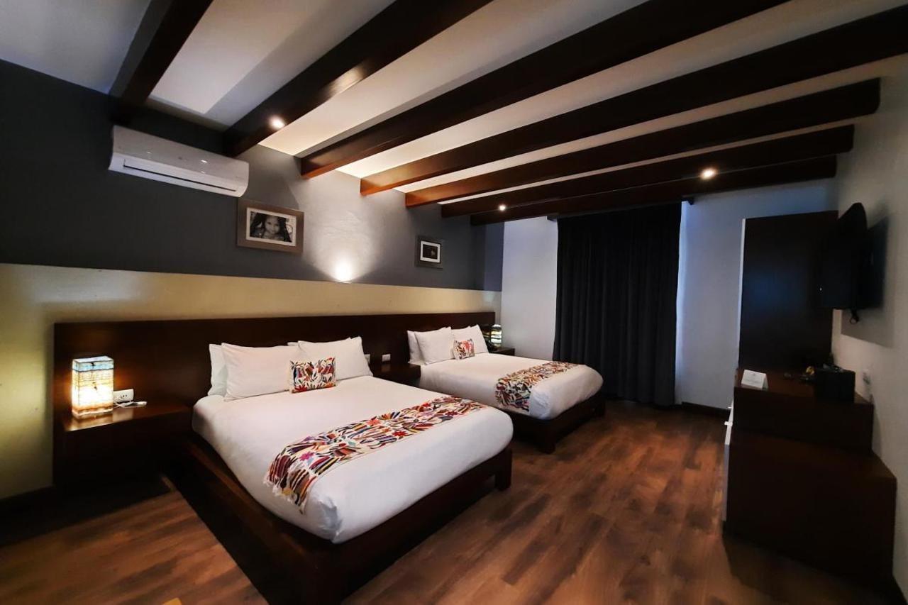 Casa San Miguel Hotel Boutique Y Spa Zacatlán Eksteriør billede