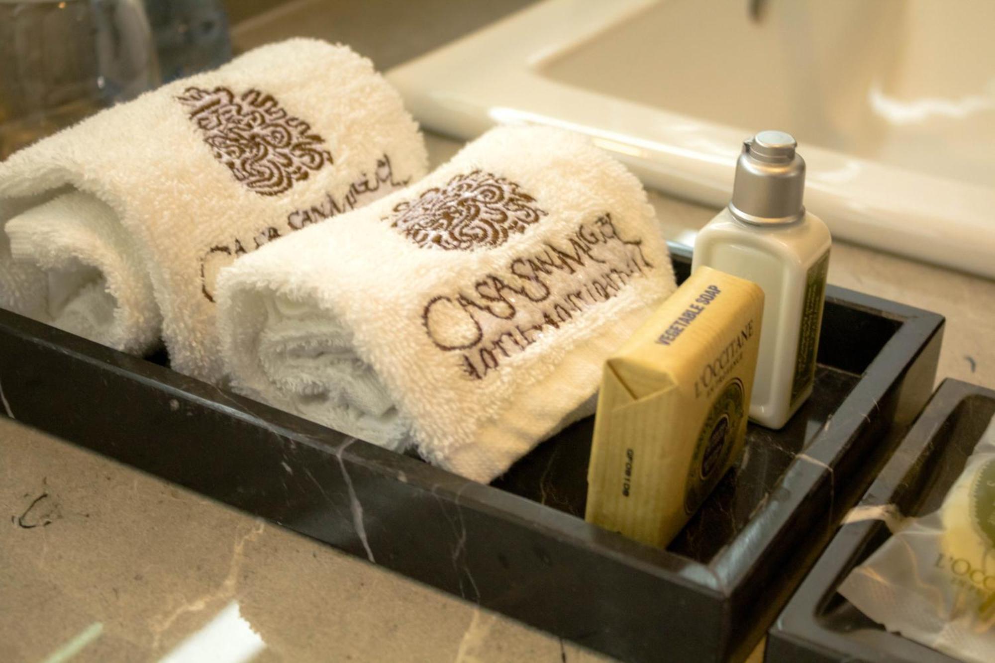 Casa San Miguel Hotel Boutique Y Spa Zacatlán Eksteriør billede