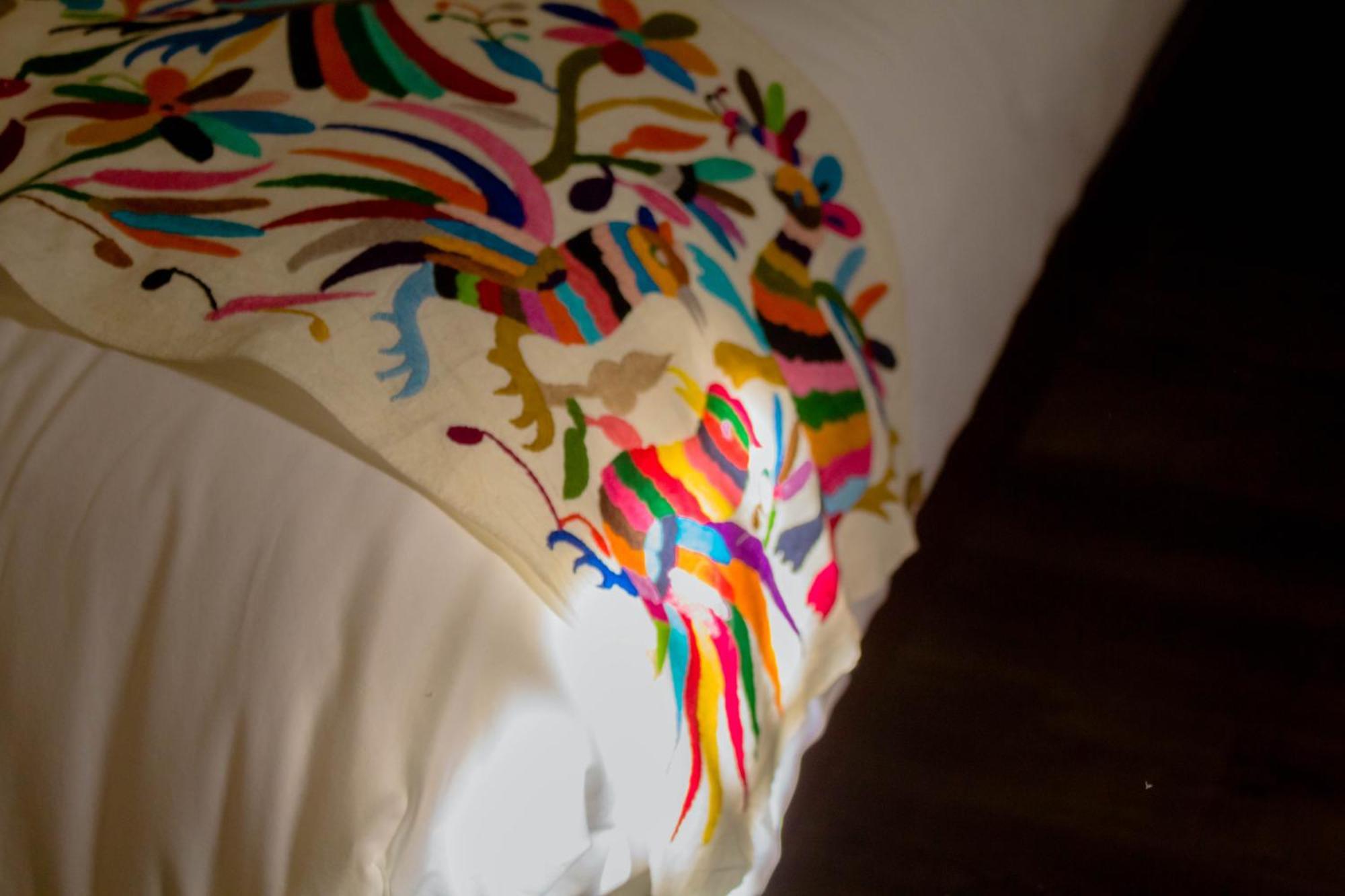 Casa San Miguel Hotel Boutique Y Spa Zacatlán Eksteriør billede
