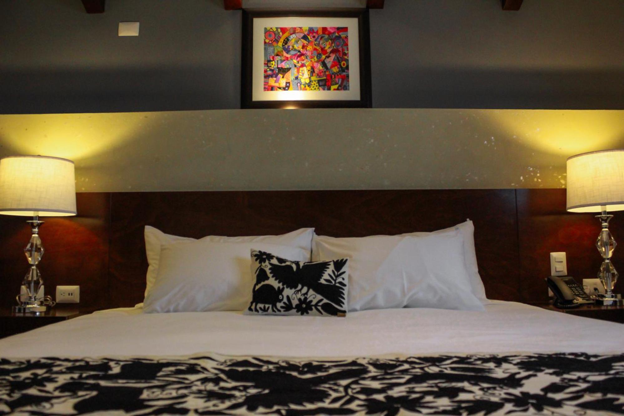 Casa San Miguel Hotel Boutique Y Spa Zacatlán Eksteriør billede