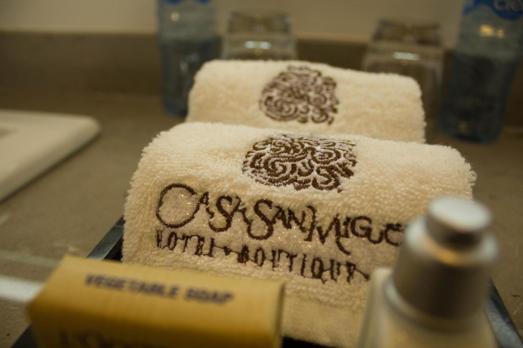 Casa San Miguel Hotel Boutique Y Spa Zacatlán Eksteriør billede
