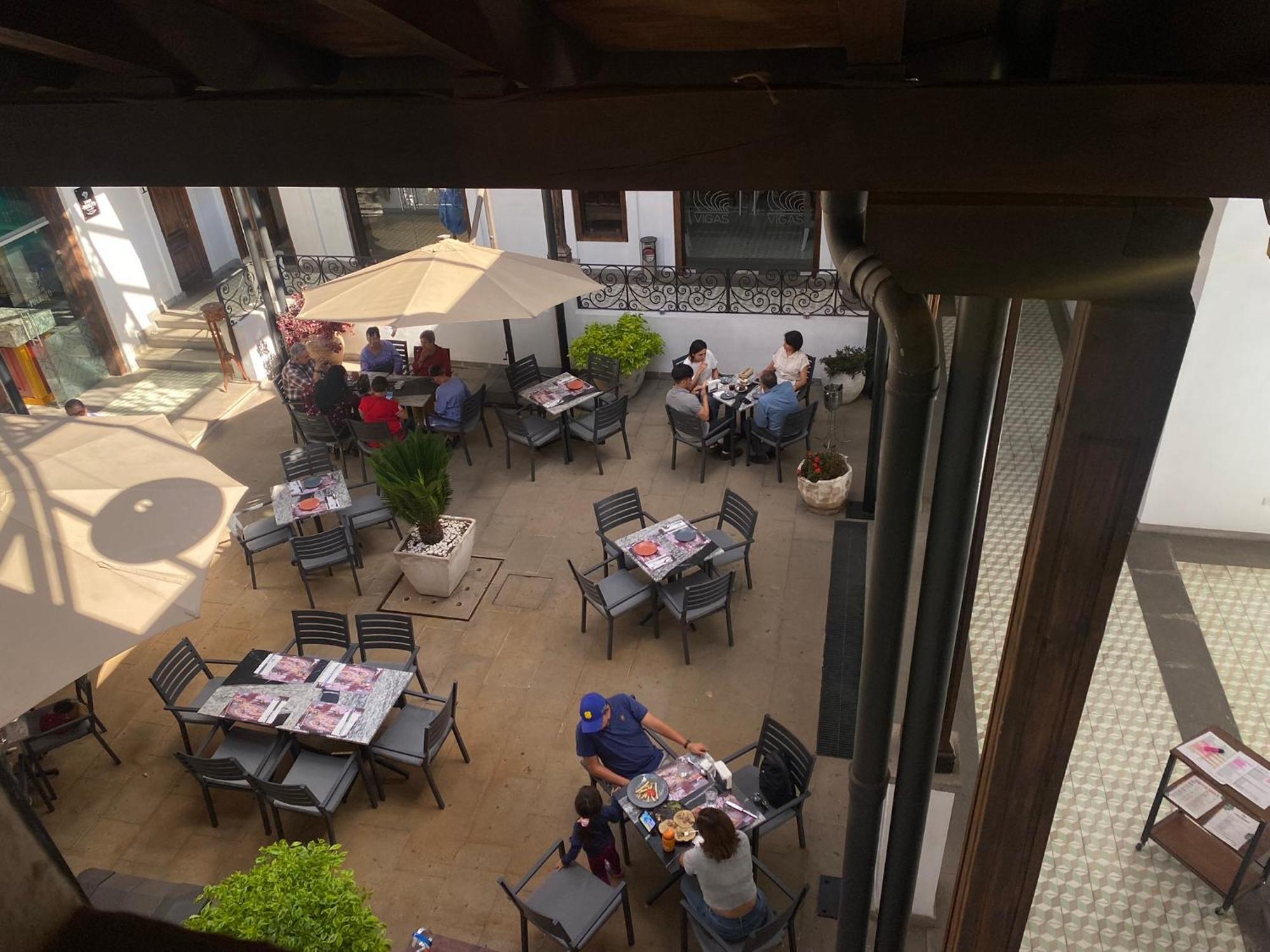 Casa San Miguel Hotel Boutique Y Spa Zacatlán Eksteriør billede