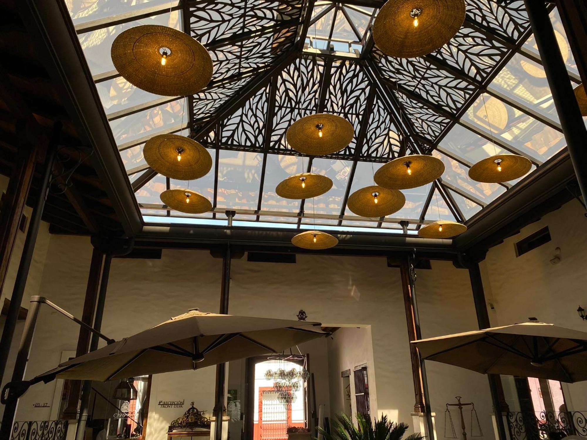 Casa San Miguel Hotel Boutique Y Spa Zacatlán Eksteriør billede