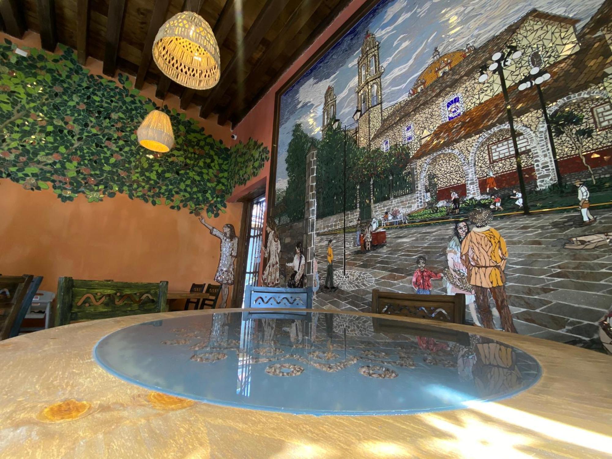 Casa San Miguel Hotel Boutique Y Spa Zacatlán Eksteriør billede