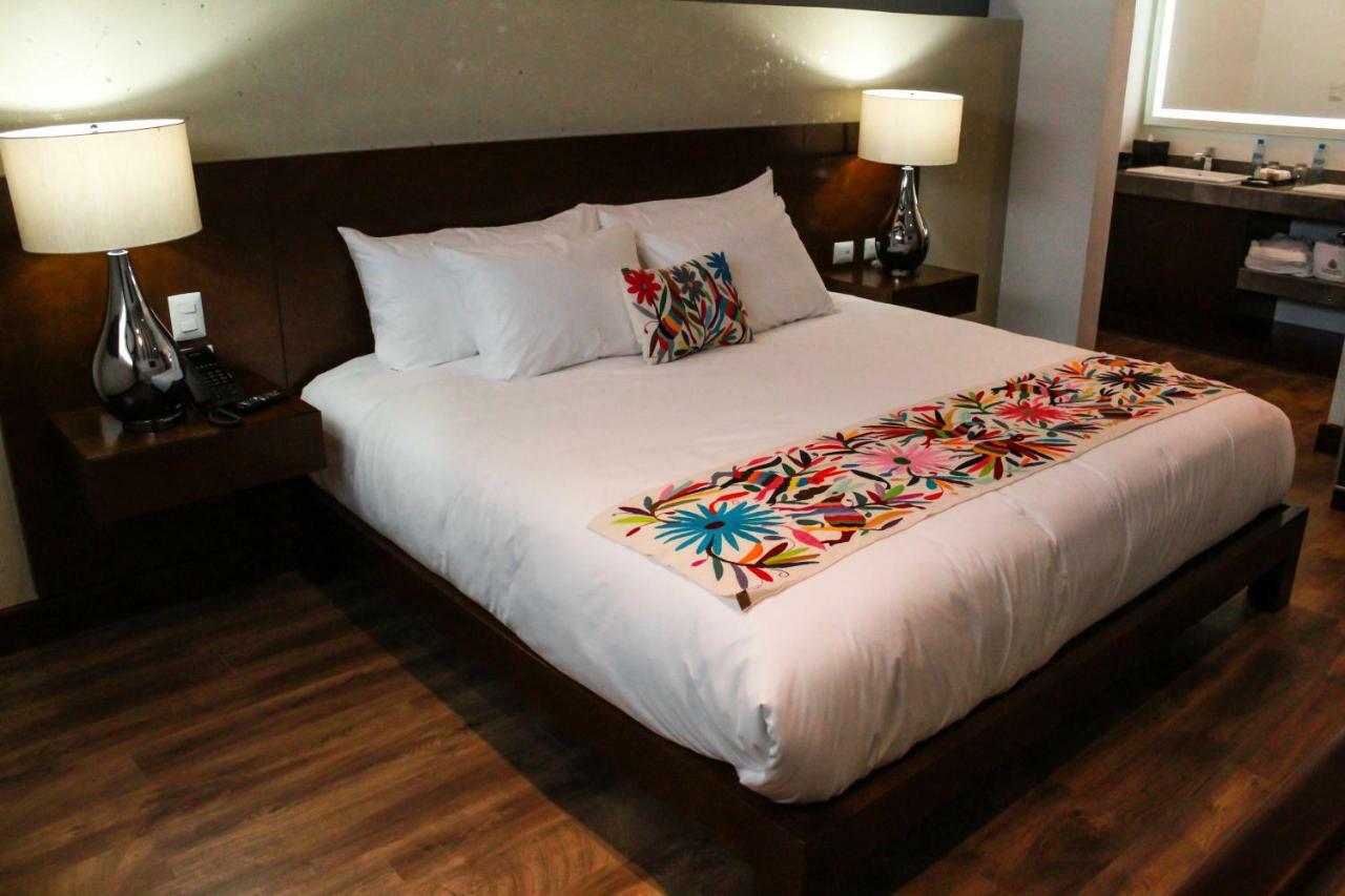 Casa San Miguel Hotel Boutique Y Spa Zacatlán Eksteriør billede