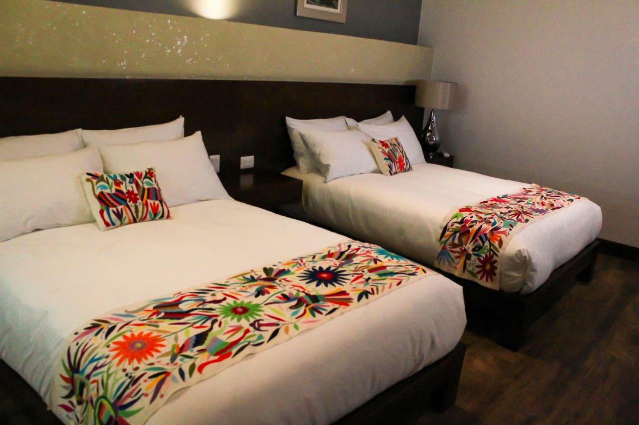 Casa San Miguel Hotel Boutique Y Spa Zacatlán Eksteriør billede