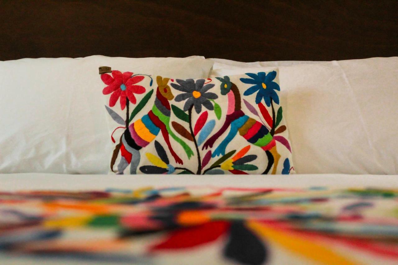 Casa San Miguel Hotel Boutique Y Spa Zacatlán Eksteriør billede