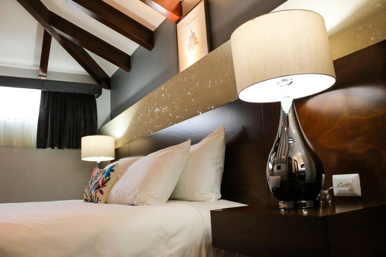 Casa San Miguel Hotel Boutique Y Spa Zacatlán Eksteriør billede
