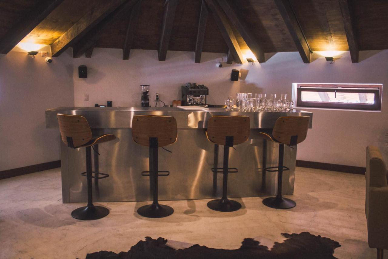 Casa San Miguel Hotel Boutique Y Spa Zacatlán Eksteriør billede