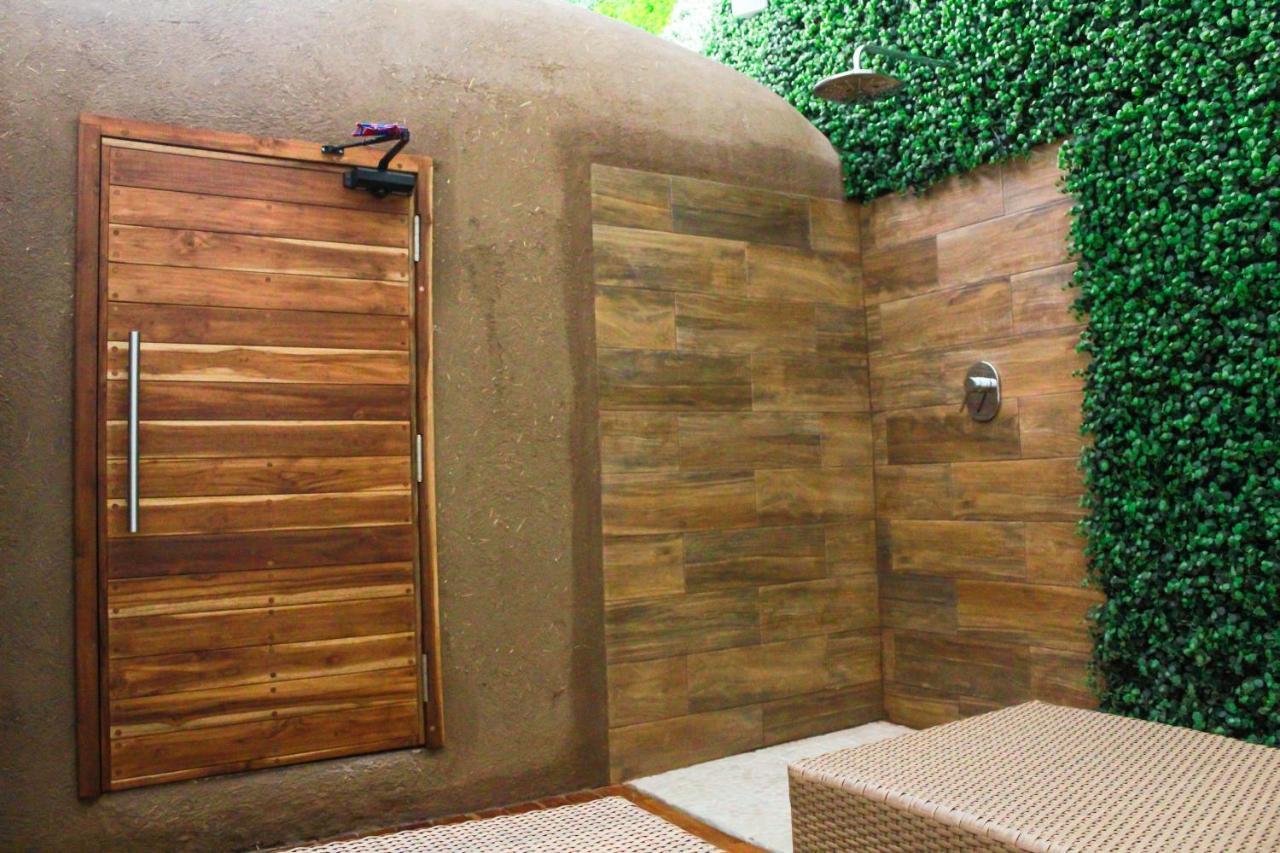 Casa San Miguel Hotel Boutique Y Spa Zacatlán Eksteriør billede