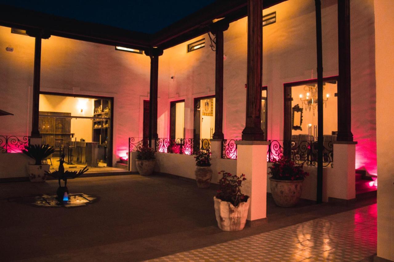 Casa San Miguel Hotel Boutique Y Spa Zacatlán Eksteriør billede