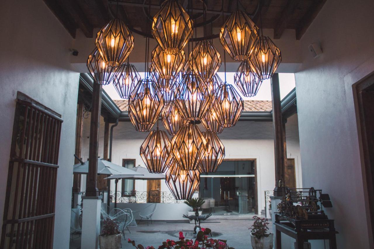 Casa San Miguel Hotel Boutique Y Spa Zacatlán Eksteriør billede