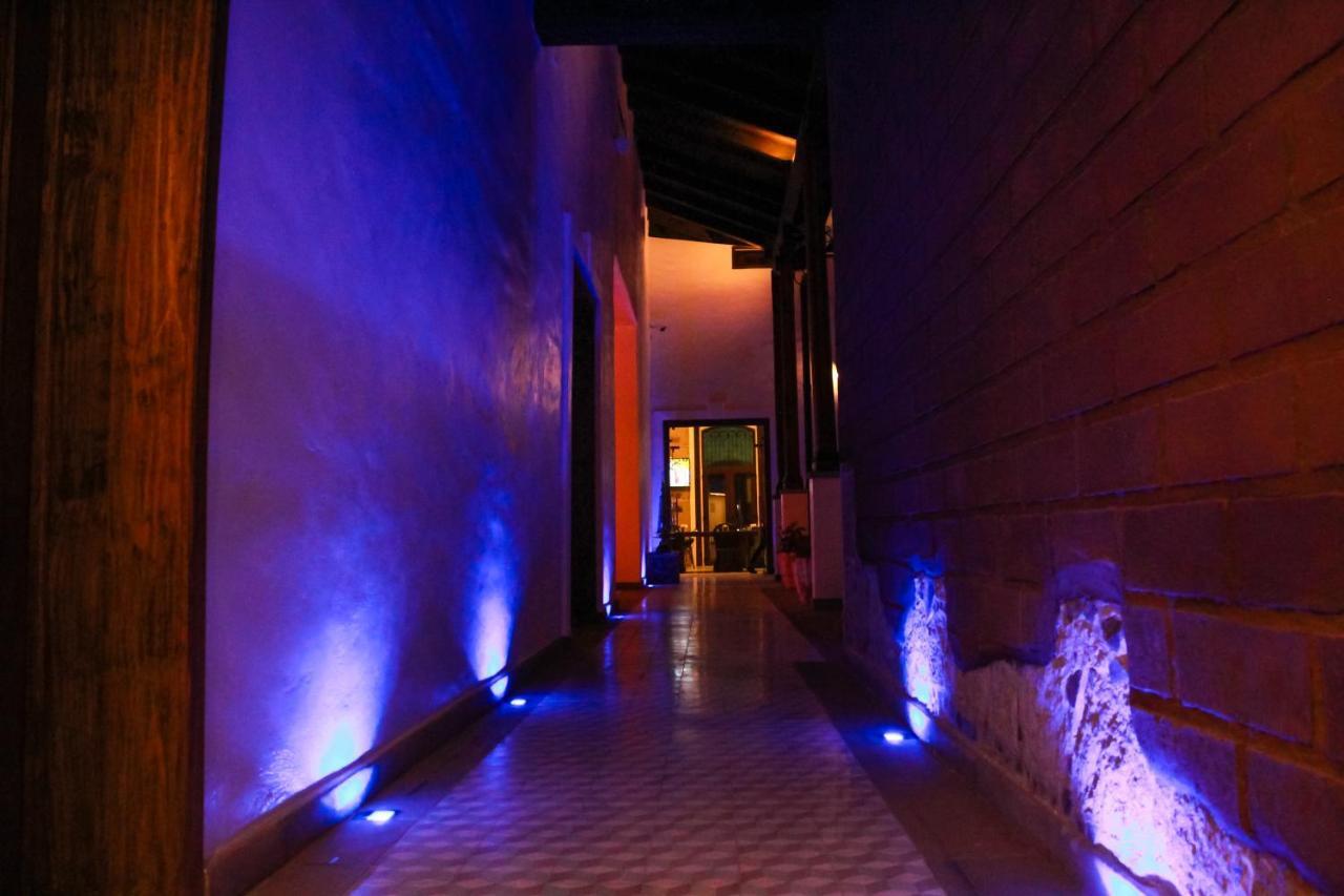 Casa San Miguel Hotel Boutique Y Spa Zacatlán Eksteriør billede