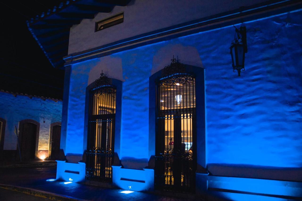 Casa San Miguel Hotel Boutique Y Spa Zacatlán Eksteriør billede