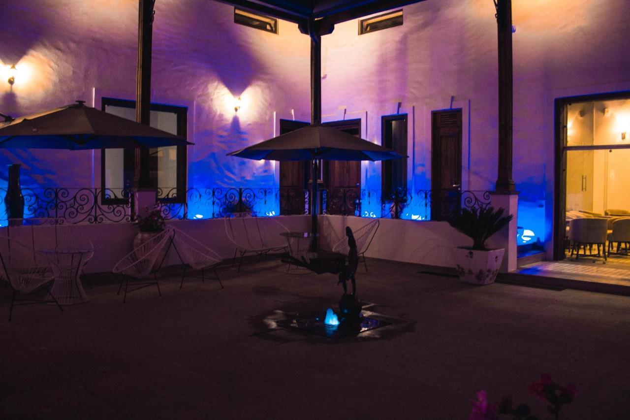 Casa San Miguel Hotel Boutique Y Spa Zacatlán Eksteriør billede